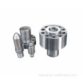 Screw Barrel End Cap Injection Head Haitian Yizumi